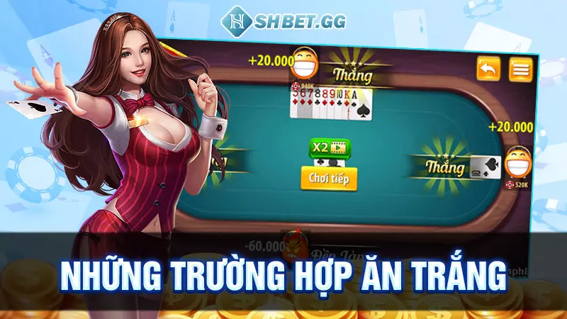 Bật mí cách chơi Sâm Lốc bao ăn thắng lớn từ cao thủ 5 Những trường hợp ăn trắng